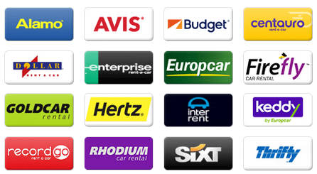 Compare car rental companies Ibiza