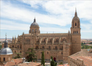 Cheap Car Hire in Salamanca