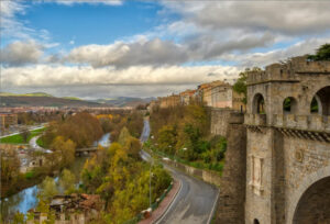 Cheap Car Hire in Pamplona
