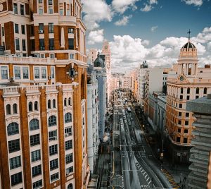 Car Hire & Car Rental in Madrid