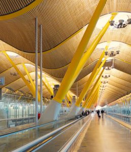 Car hire Madrid-Barajas Airport