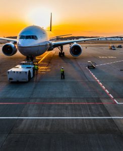 All airports in Spain