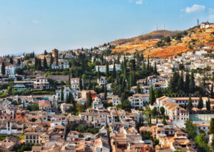 All cities and municipalities in Spain