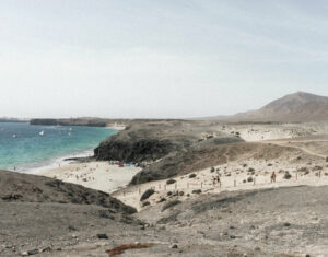 Top 5 beaches in Lanzarote you should visit on your next holiday