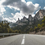 Spain, the second best European country for road trips