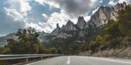 Spain, the second best European country for road trips